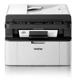 Brother MFC1810 Compact Mono Laser All-in-One Printer